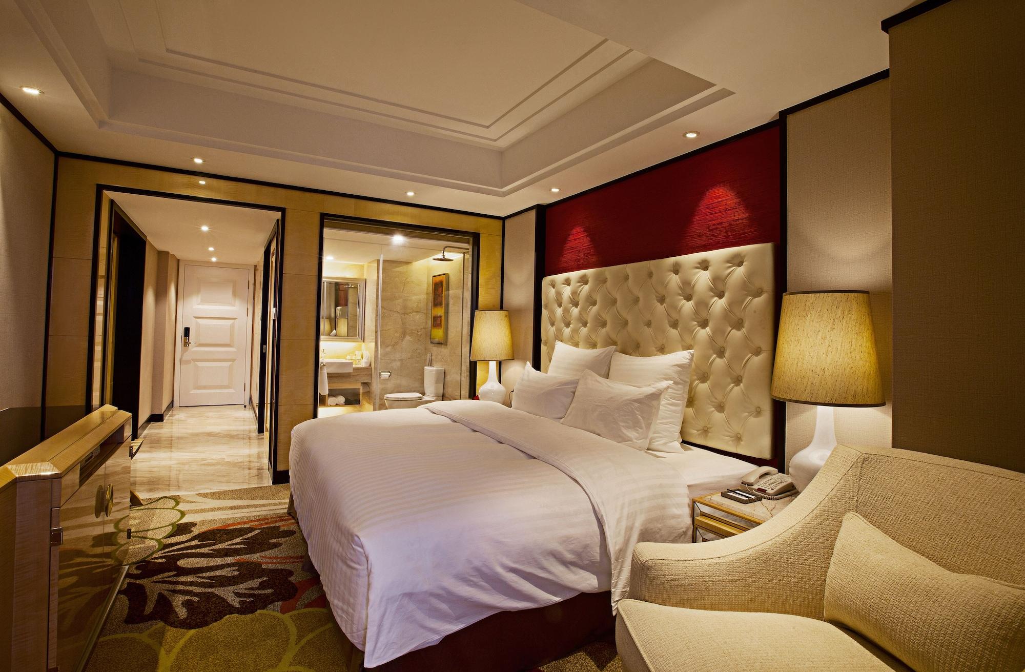 Nanning Landmark Hotel Exterior photo