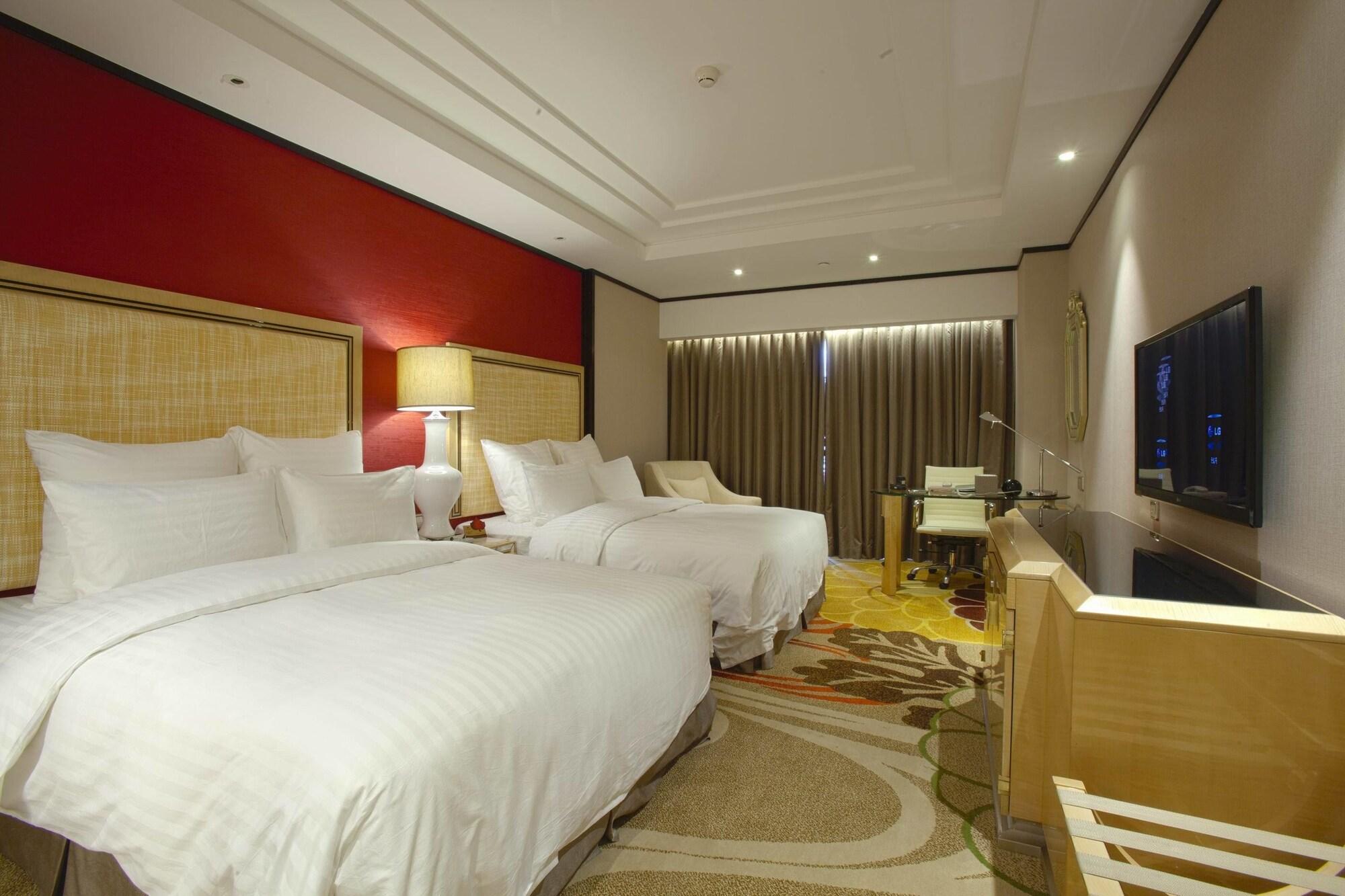 Nanning Landmark Hotel Exterior photo