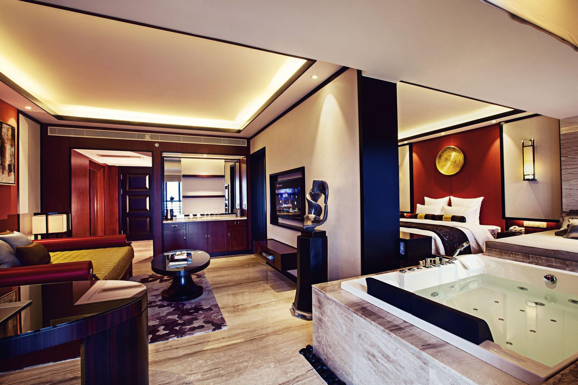 Nanning Landmark Hotel Exterior photo