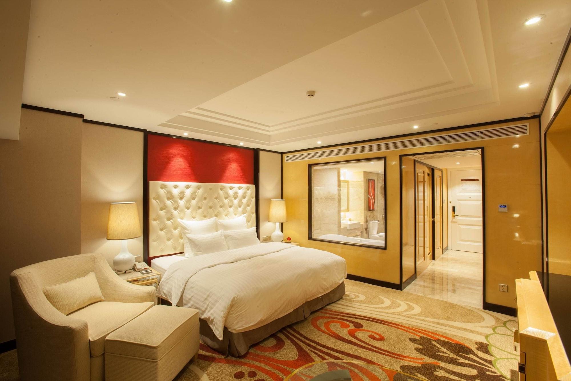 Nanning Landmark Hotel Exterior photo