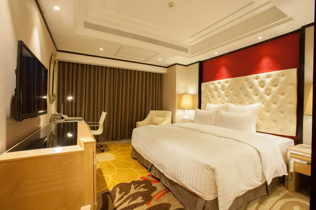 Nanning Landmark Hotel Room photo