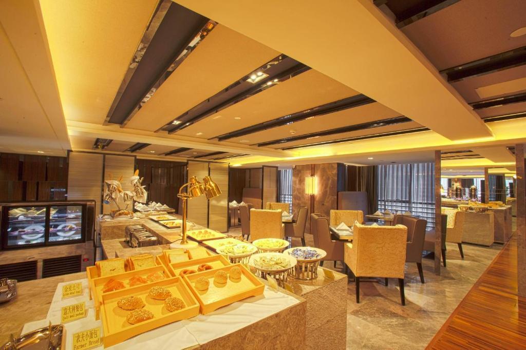 Nanning Landmark Hotel Exterior photo