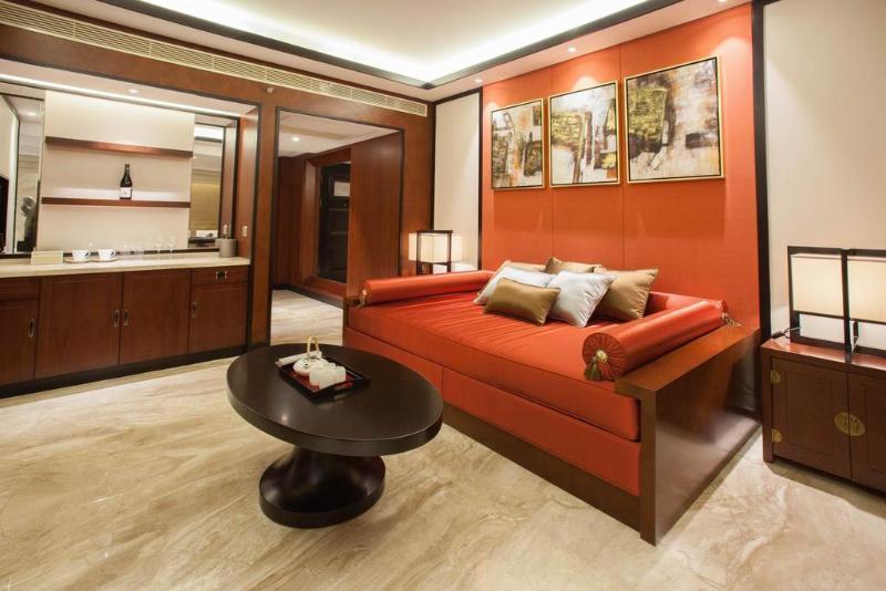Nanning Landmark Hotel Exterior photo