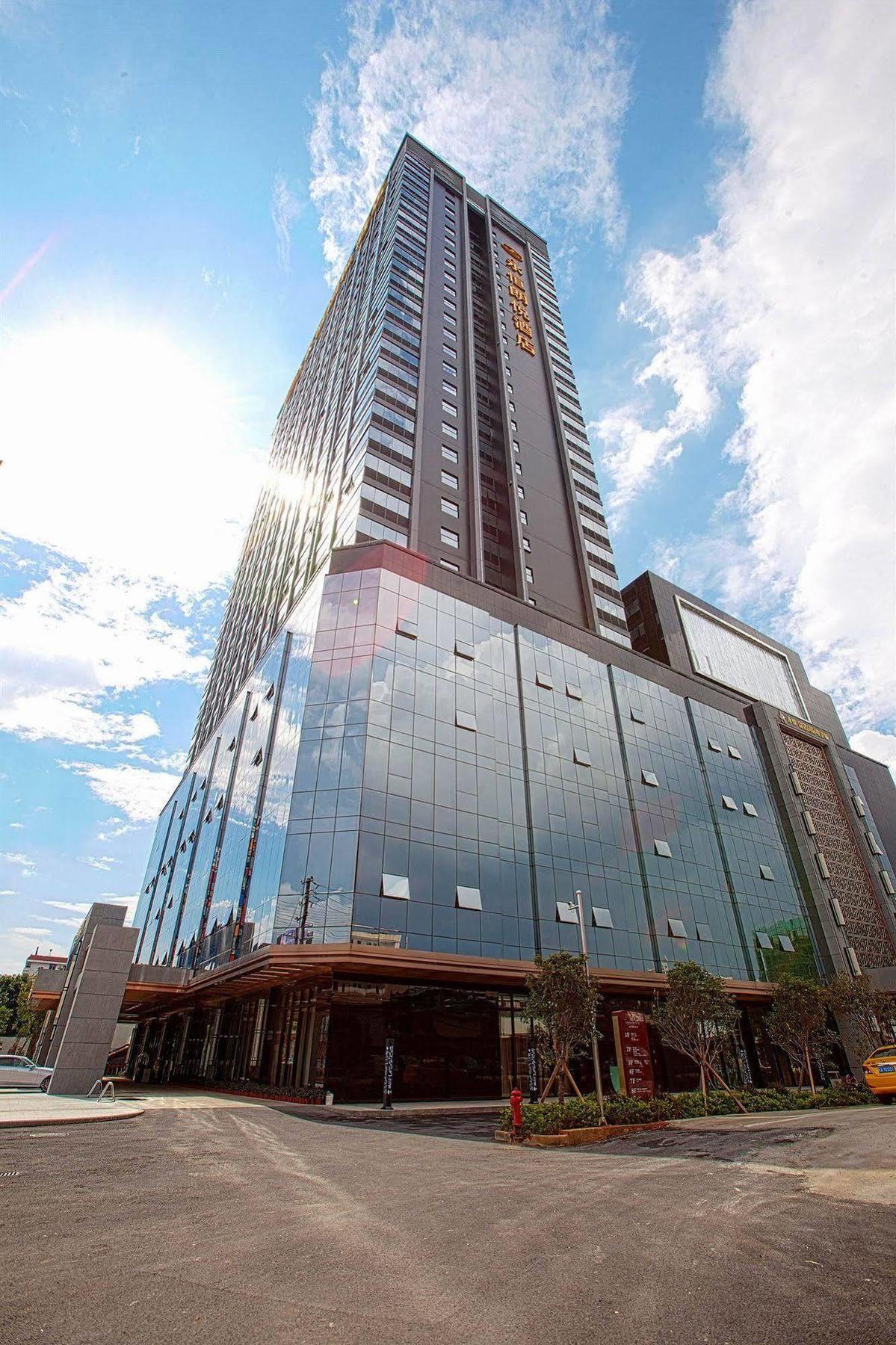 Nanning Landmark Hotel Exterior photo