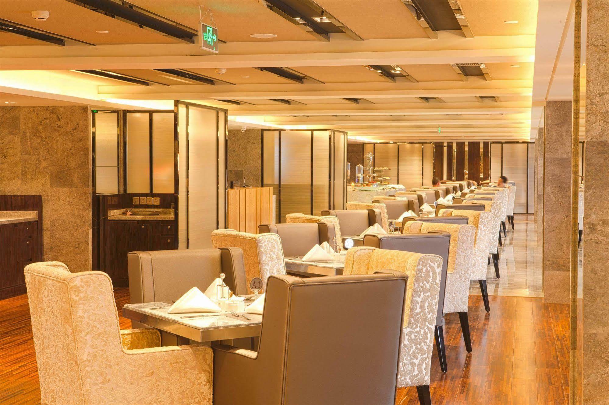 Nanning Landmark Hotel Exterior photo