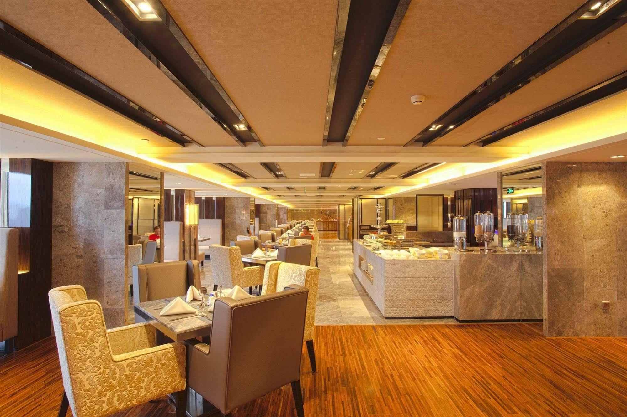 Nanning Landmark Hotel Exterior photo