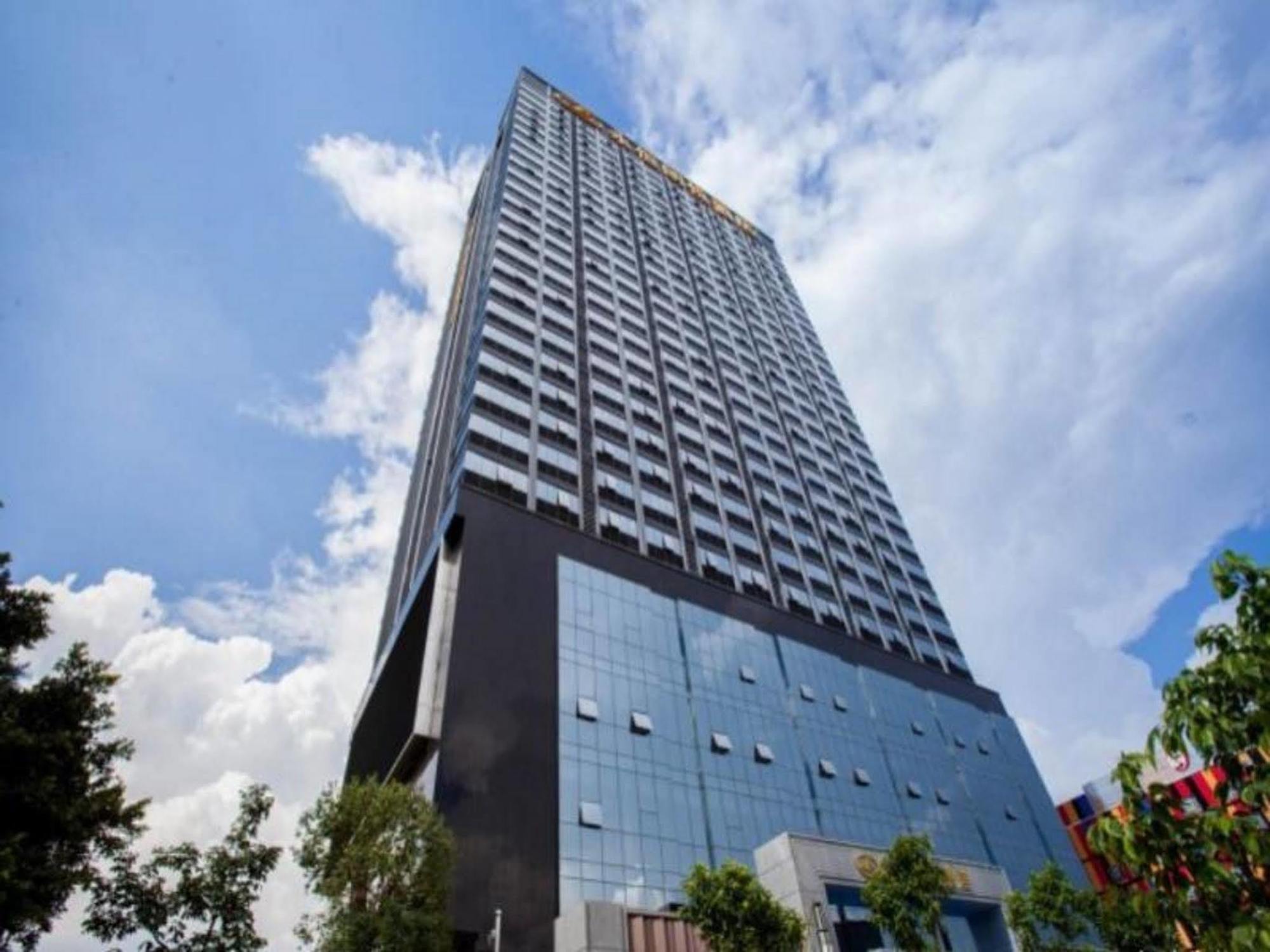 Nanning Landmark Hotel Exterior photo