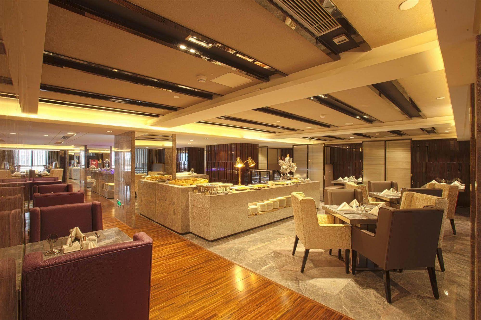 Nanning Landmark Hotel Exterior photo