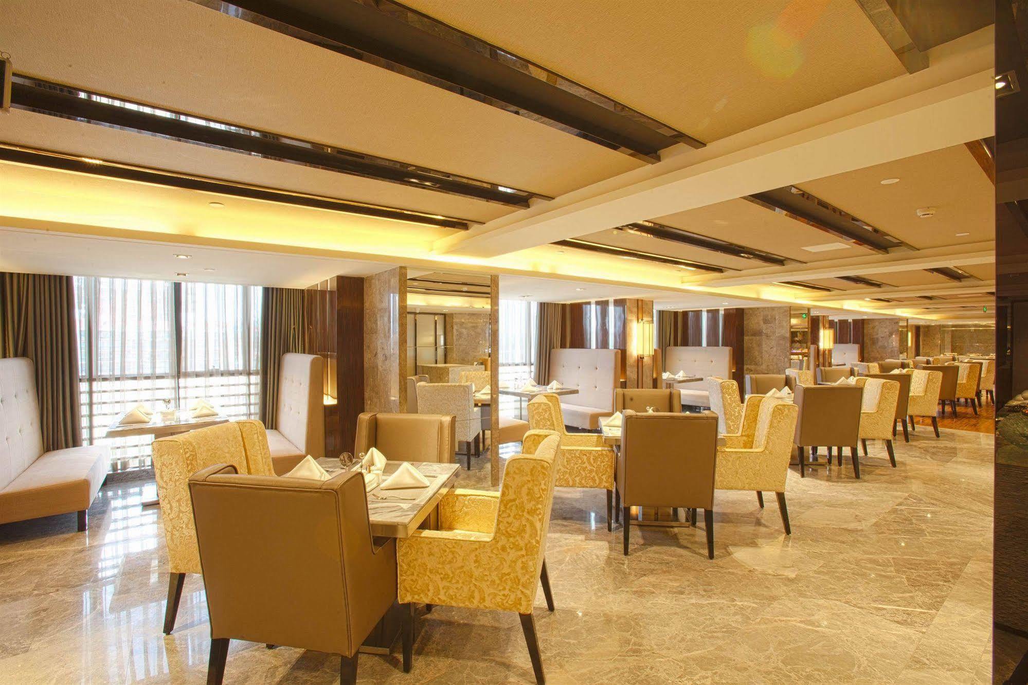 Nanning Landmark Hotel Exterior photo