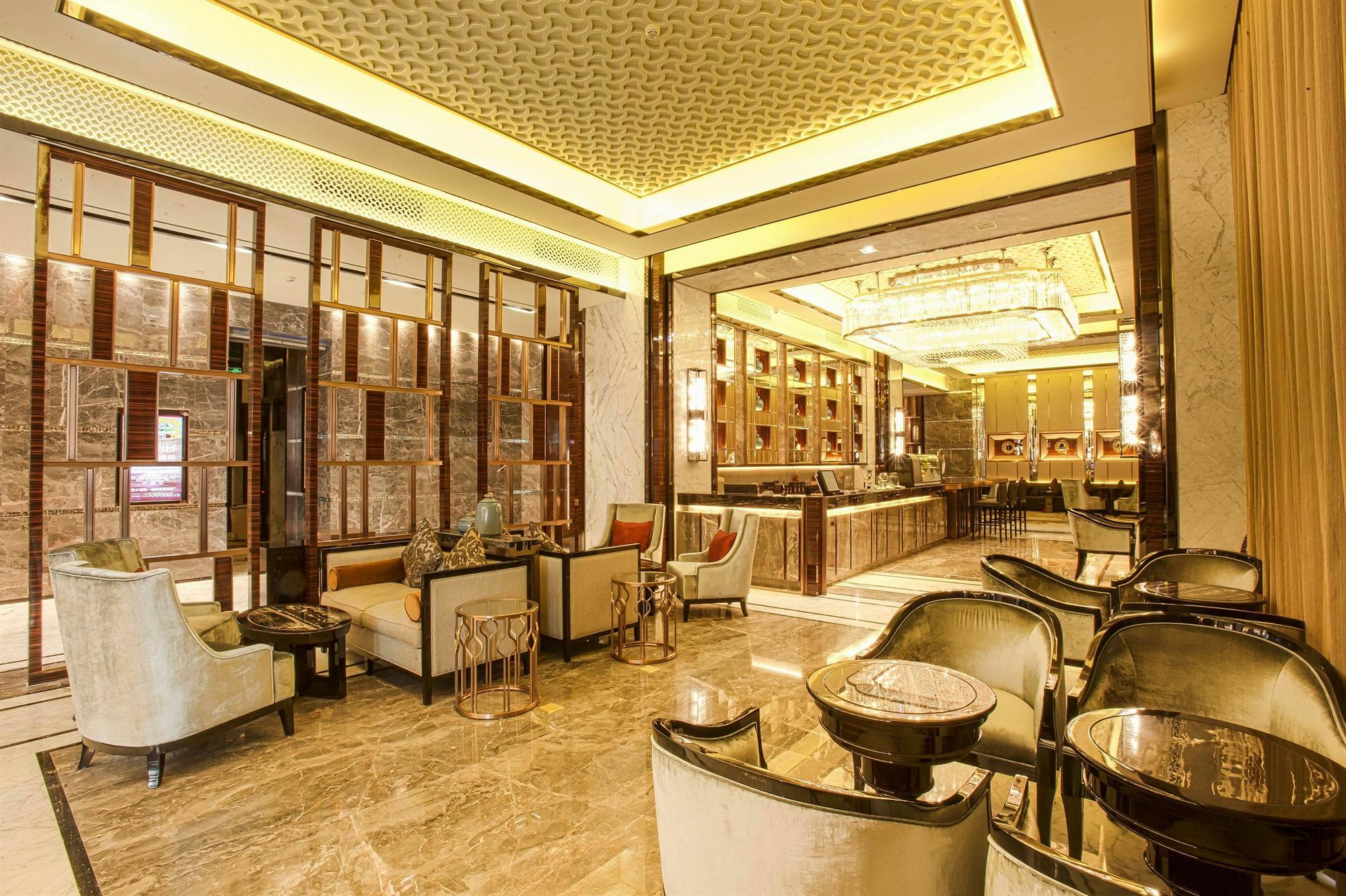Nanning Landmark Hotel Exterior photo