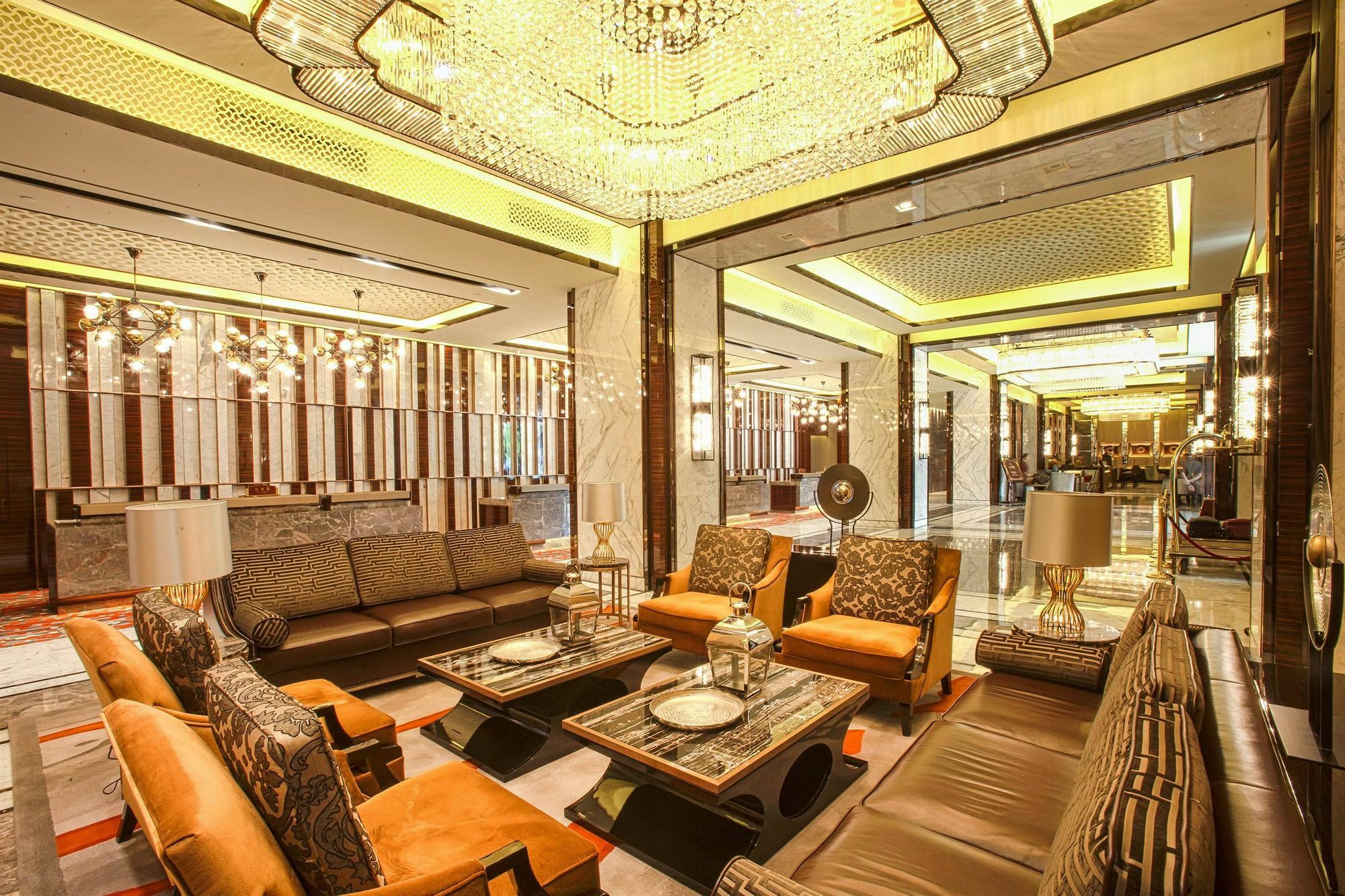 Nanning Landmark Hotel Exterior photo