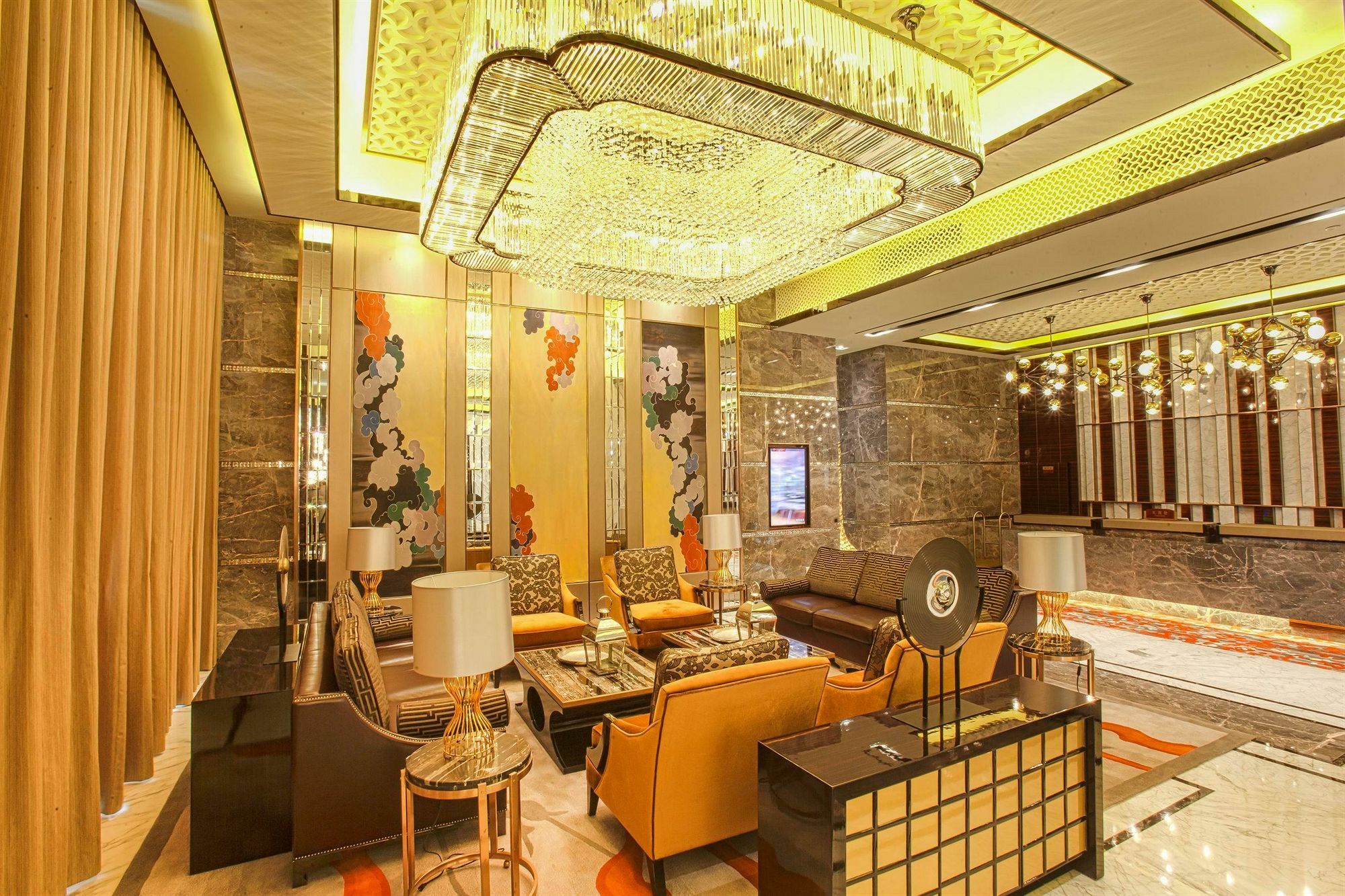 Nanning Landmark Hotel Exterior photo