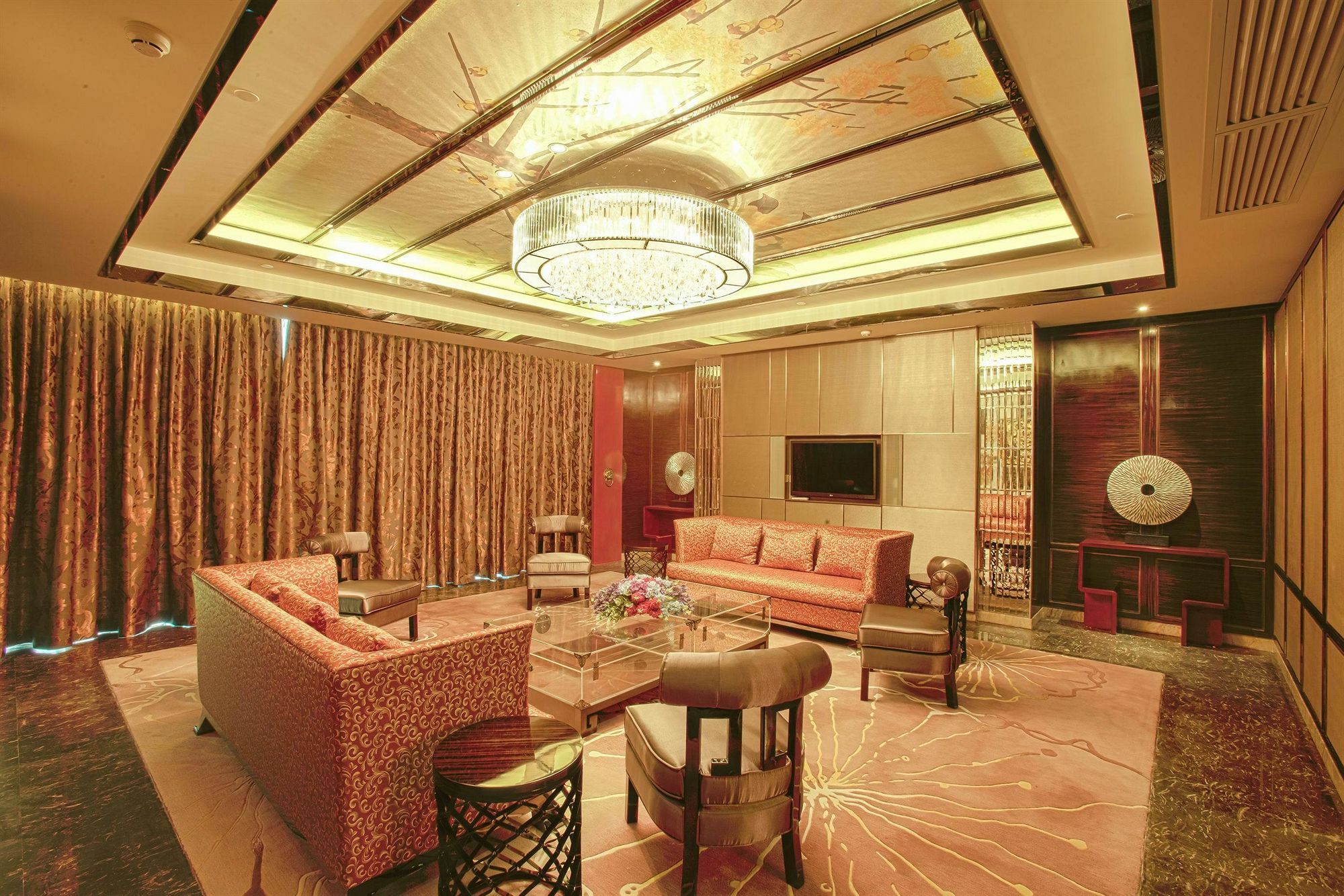 Nanning Landmark Hotel Exterior photo